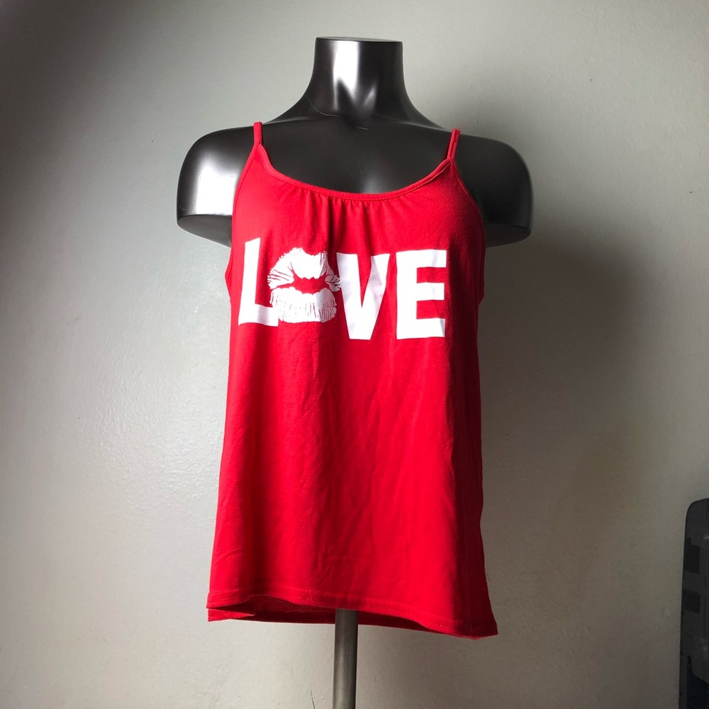 Sweet Treat Love Tank Top